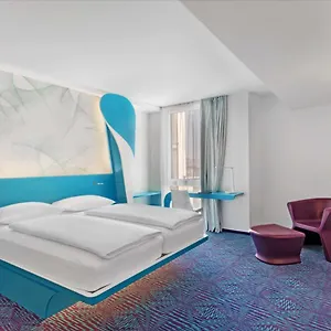 Prizeotel Hamburg-st.pauli Hotel Hamborg