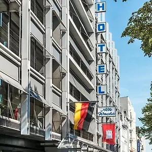 Alte Wache Hotel Hamborg