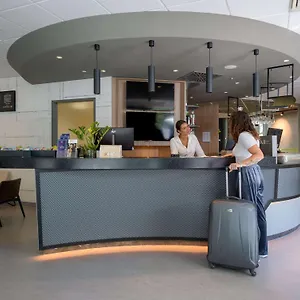 Novotel Parkstadt Schwabing Múnich