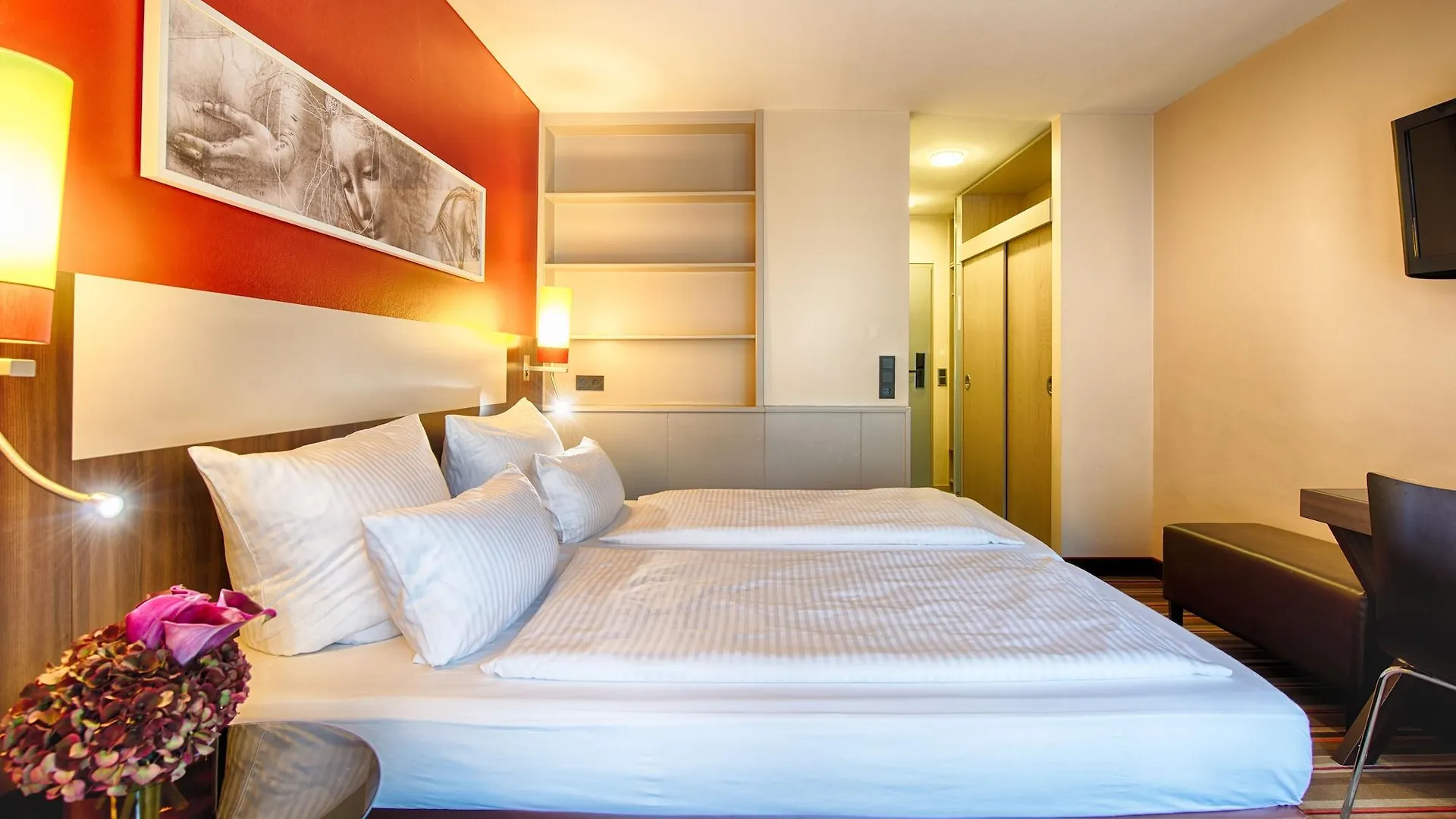 Leonardo Hotel Muenchen City West Tyskland