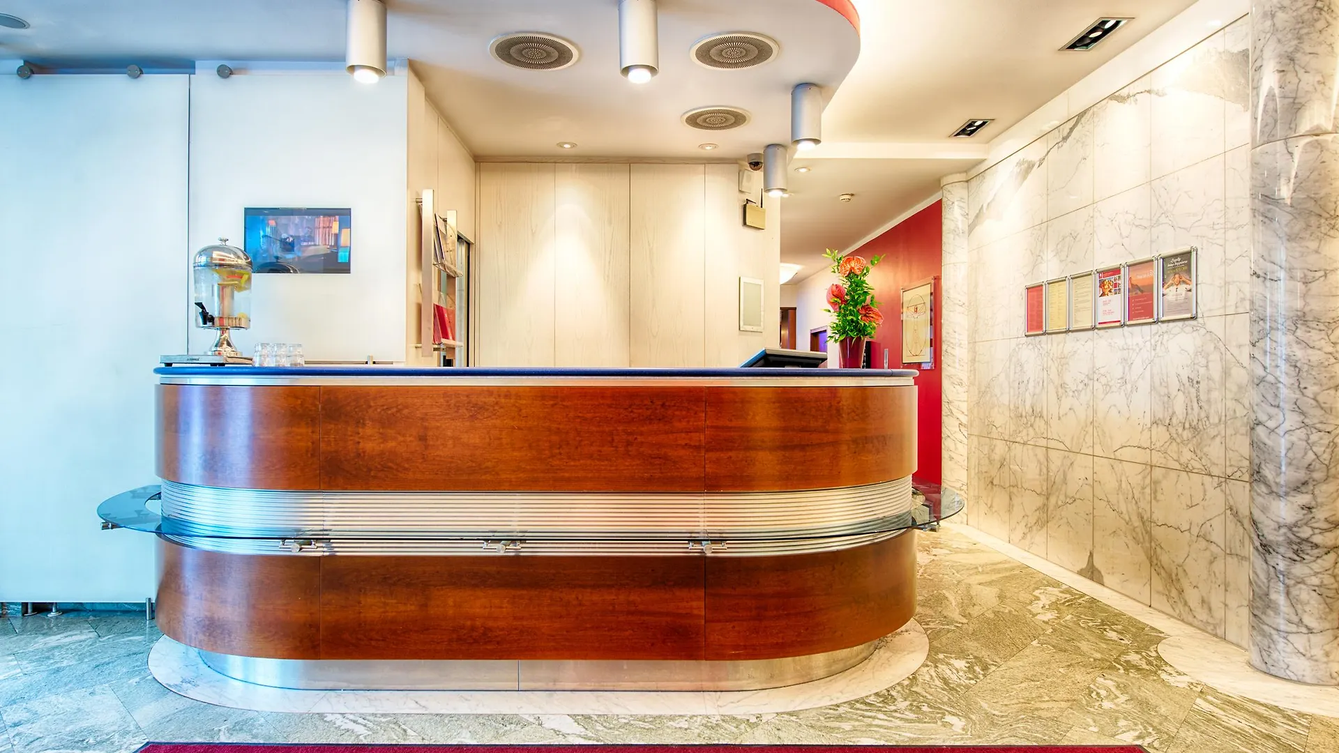 Leonardo Hotel Muenchen City West 4*, München