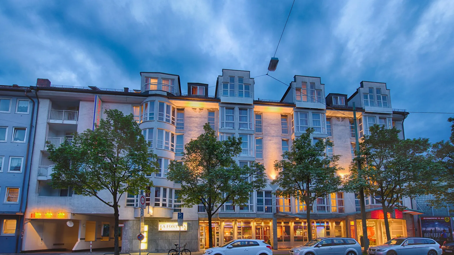Leonardo Hotel Muenchen City West München