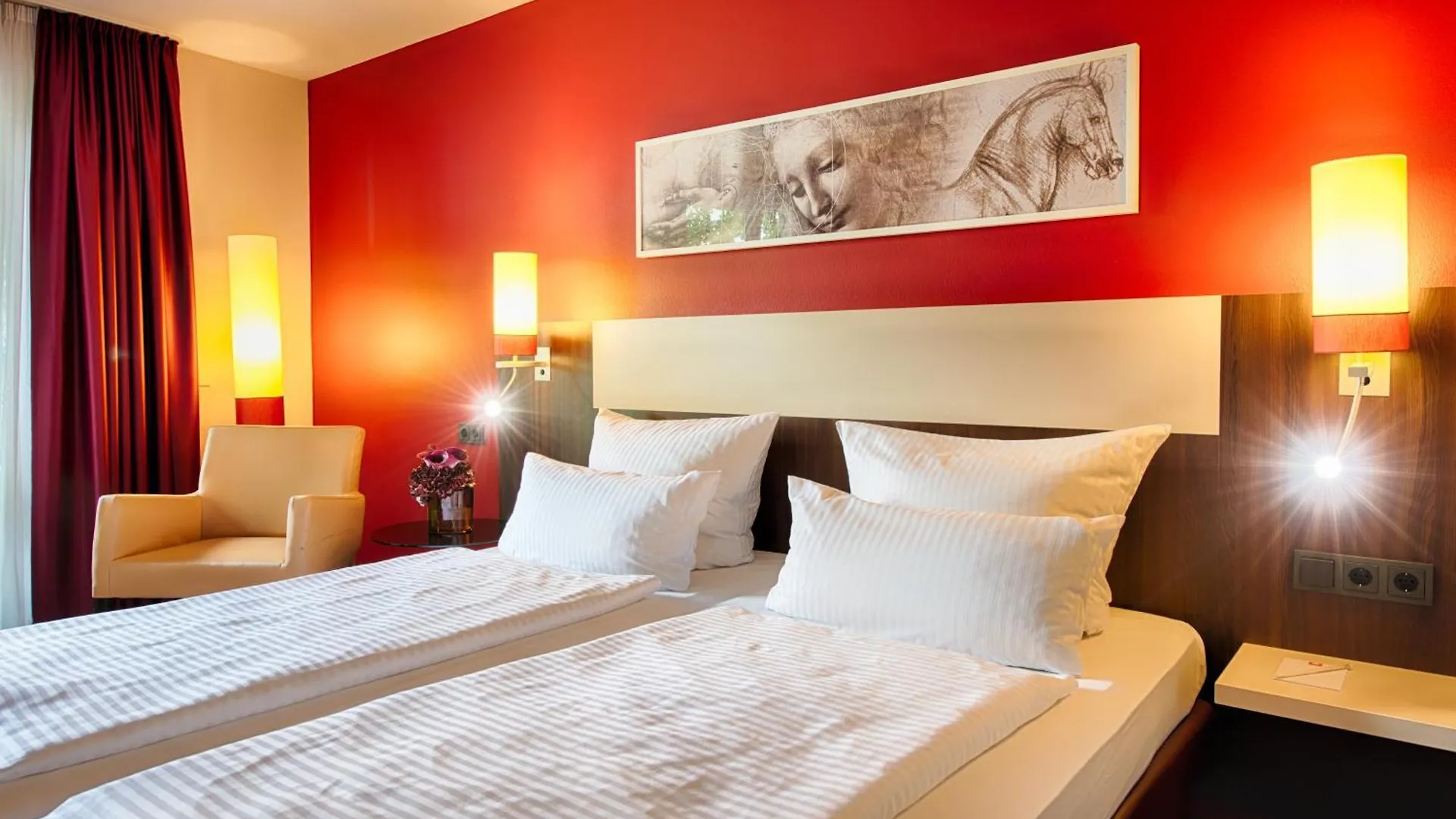 Leonardo Hotel Muenchen City West