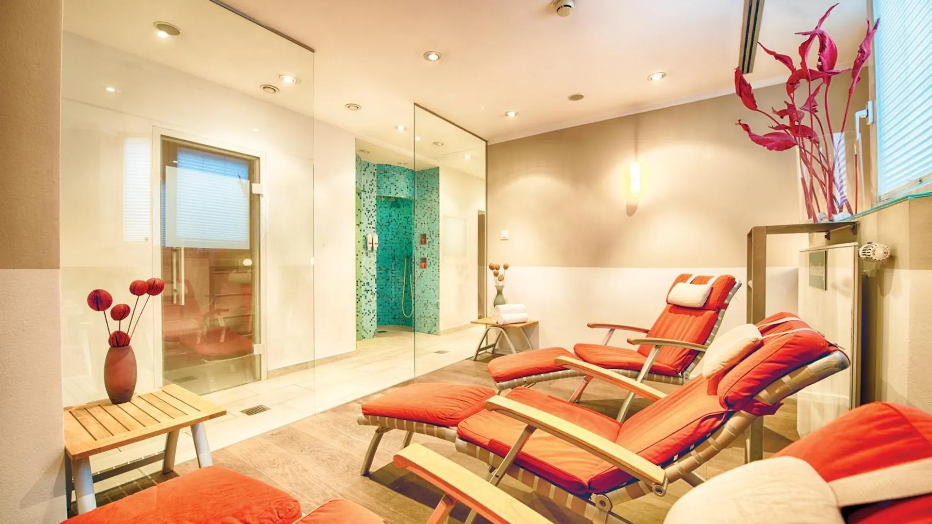 ****  Leonardo Hotel Muenchen City West Tyskland