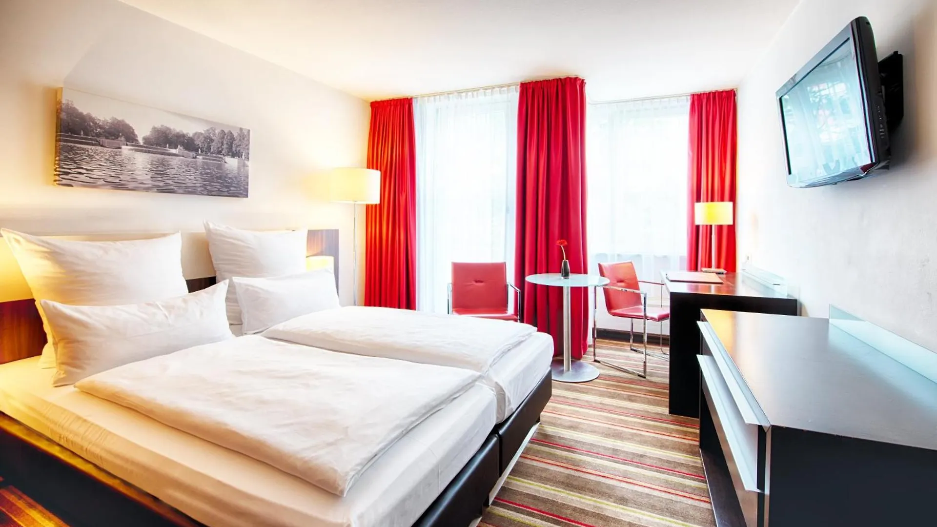 Leonardo Hotel Muenchen City West