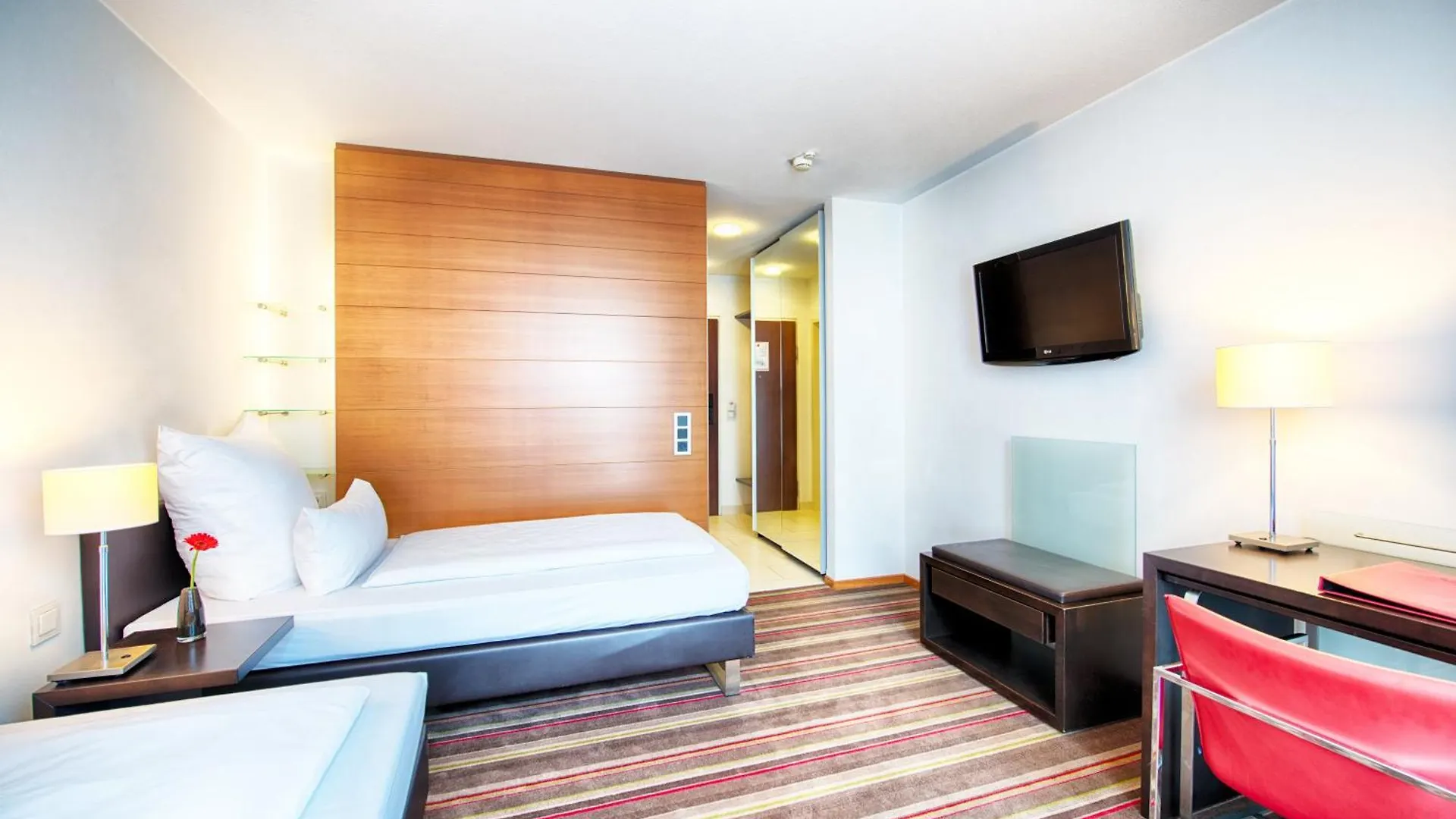 Leonardo Hotel Muenchen City West 4*, München Tyskland