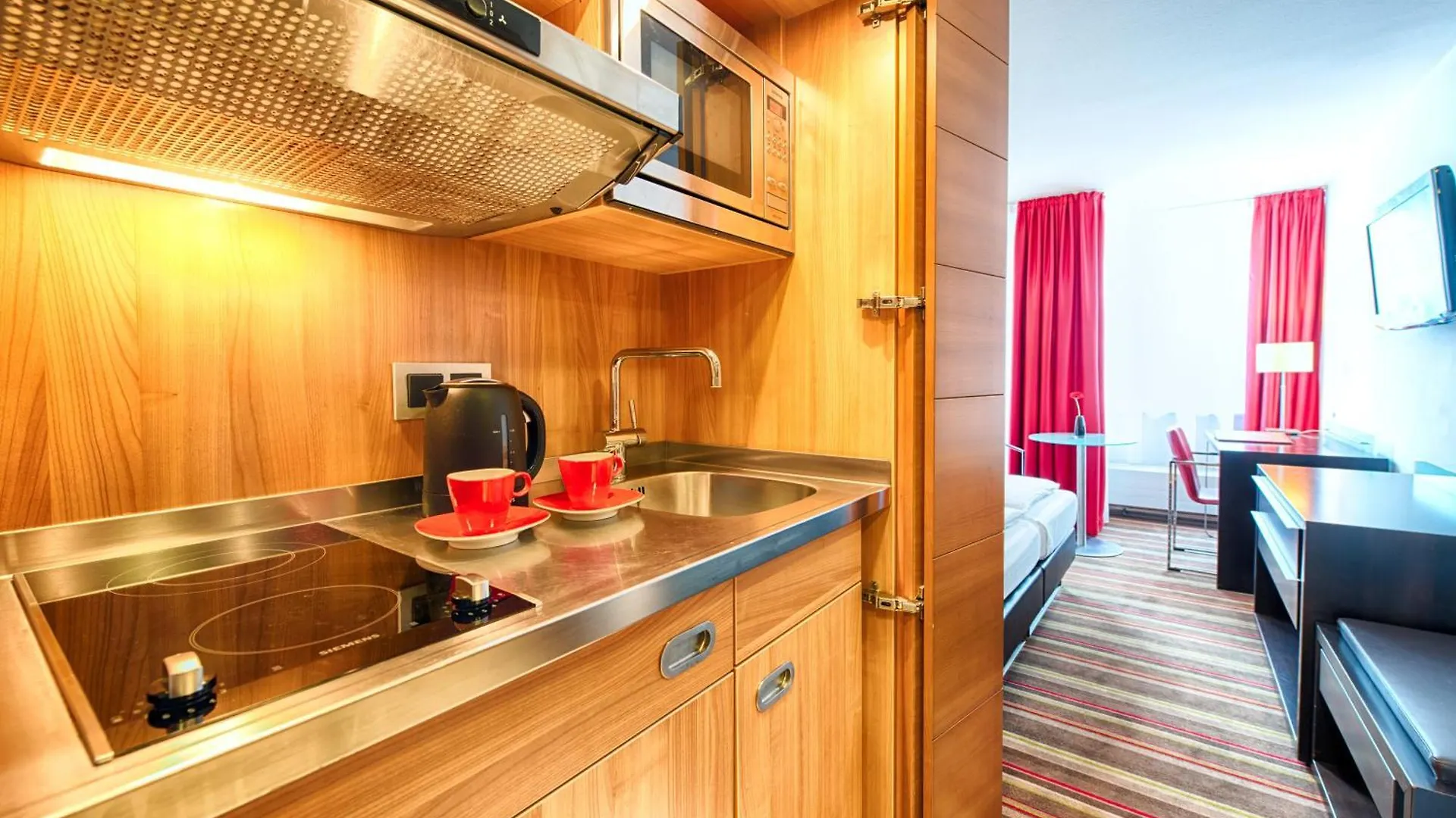 Leonardo Hotel Muenchen City West