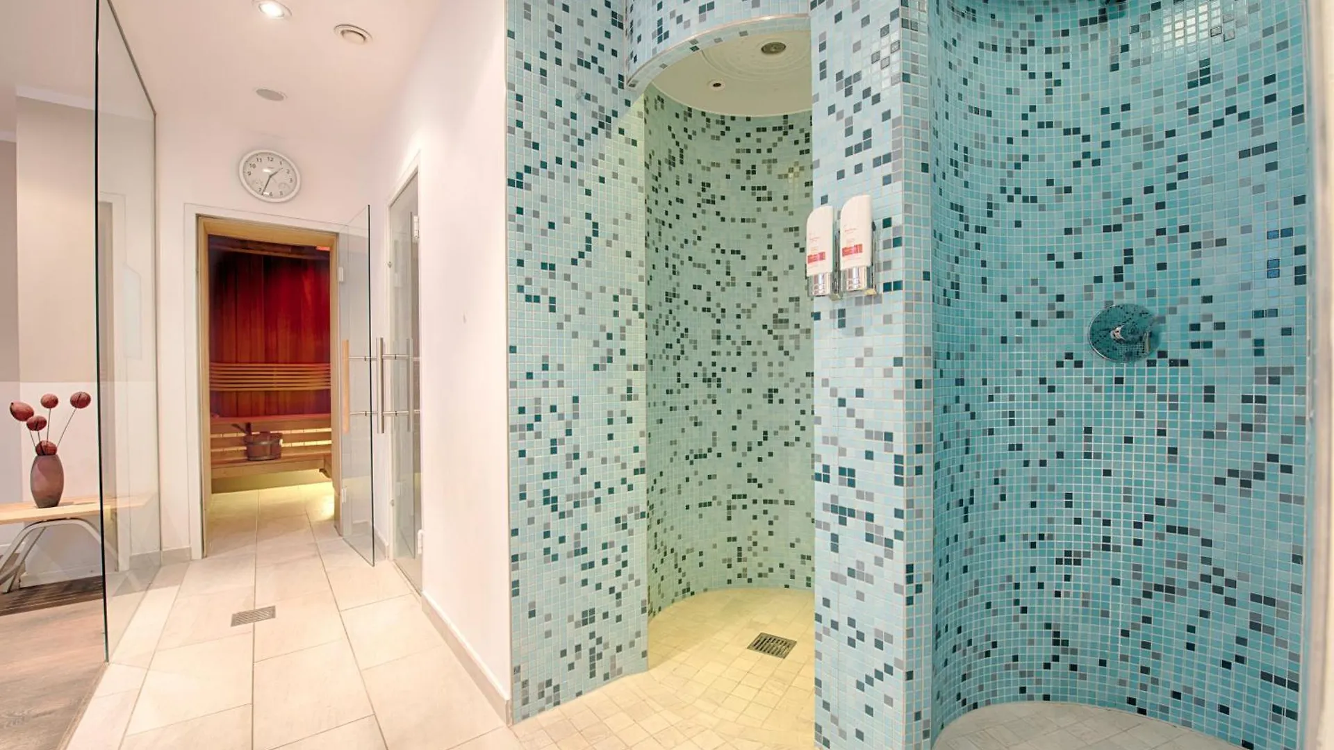 ****  Leonardo Hotel Muenchen City West Tyskland