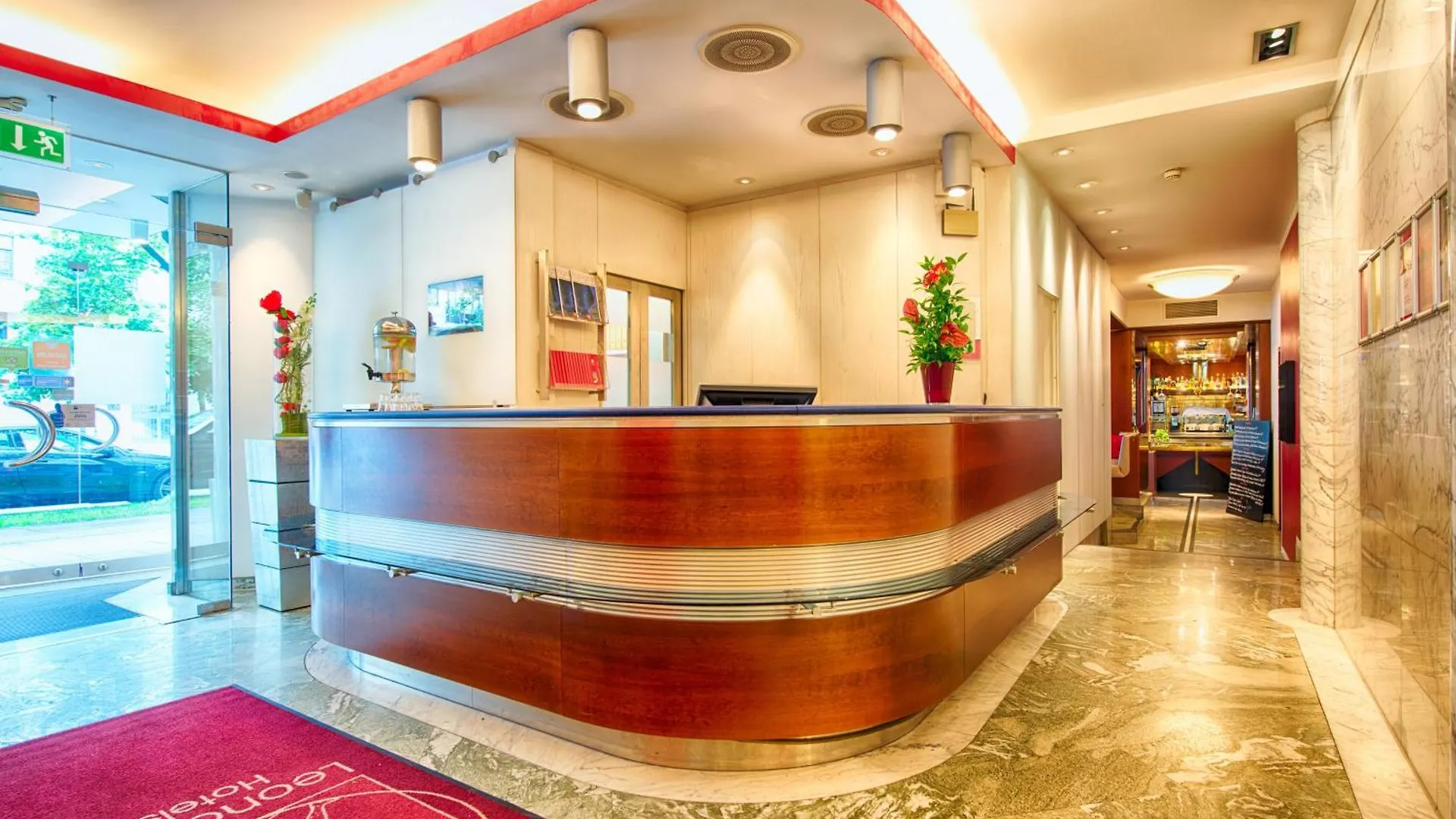 Leonardo Hotel Muenchen City West München