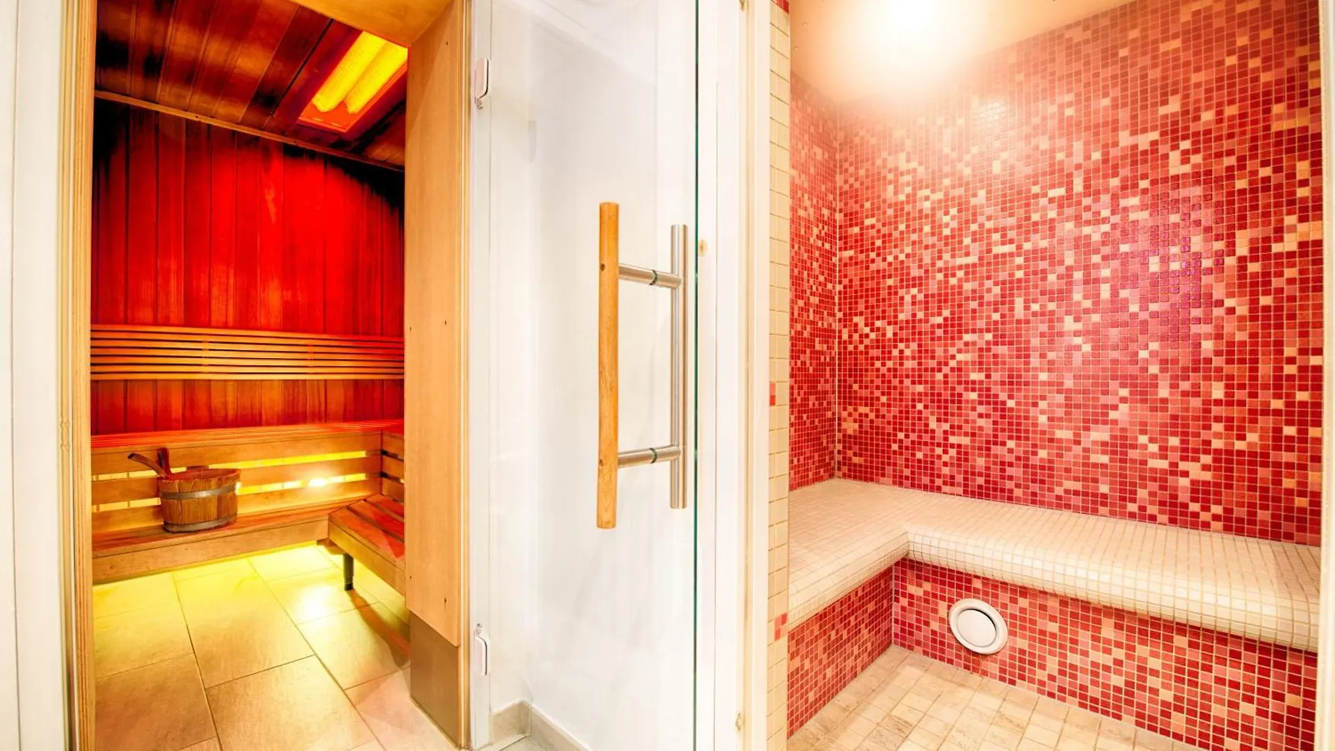 Leonardo Hotel Muenchen City West  München