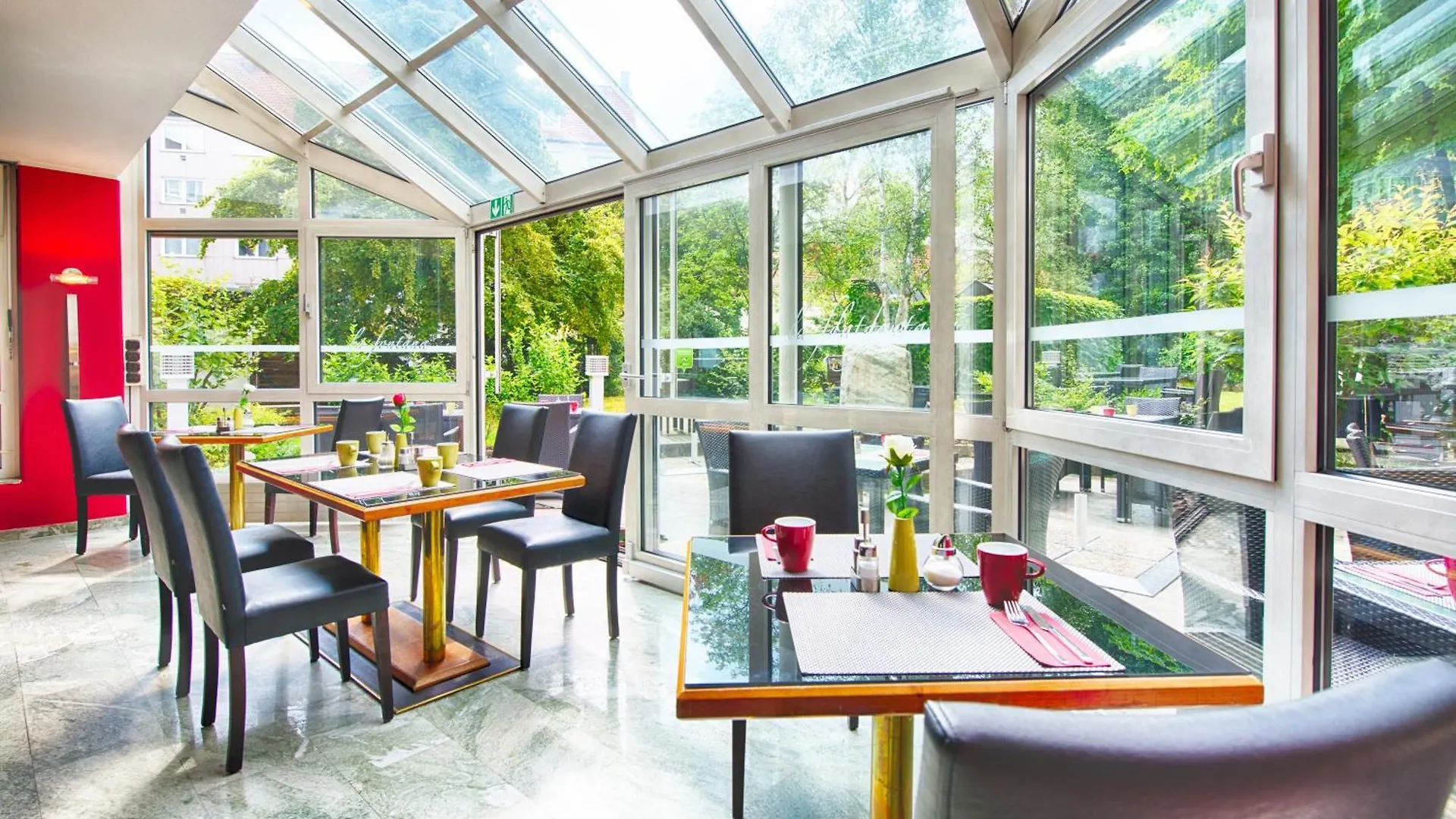 Leonardo Hotel Muenchen City West München