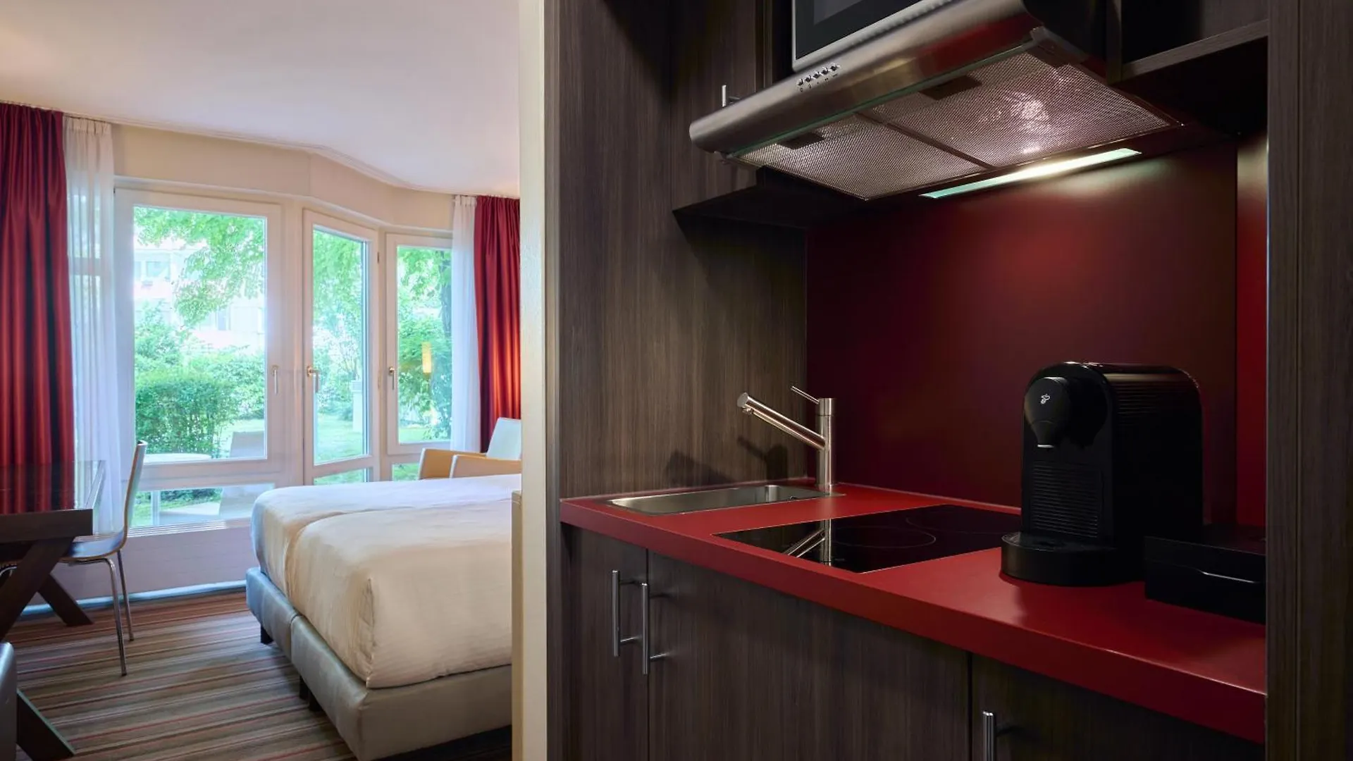 Leonardo Hotel Muenchen City West Tyskland