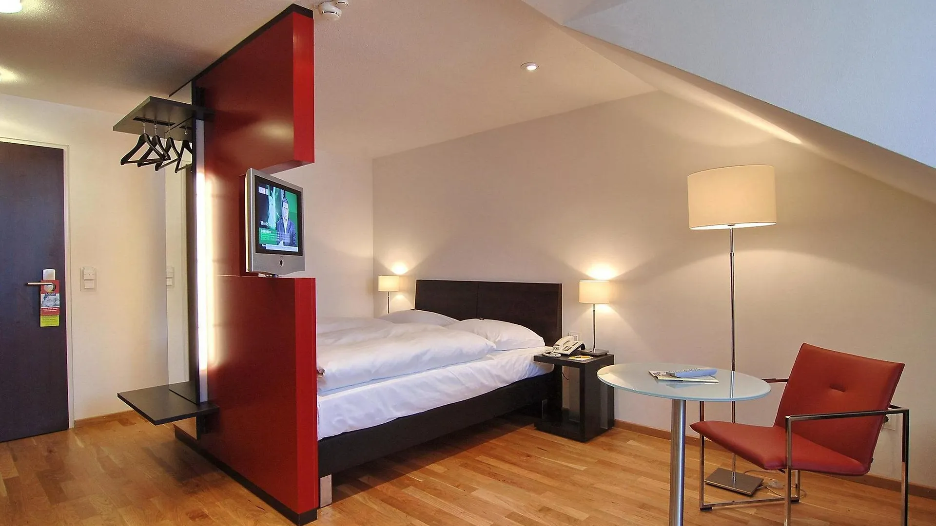 Leonardo Hotel Muenchen City West 4*, München Tyskland