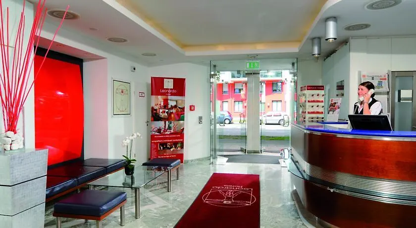 Leonardo Hotel Muenchen City West