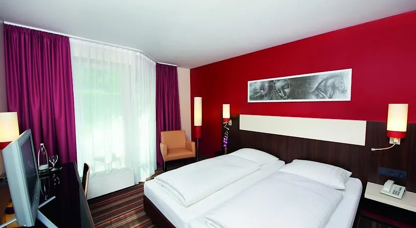 Leonardo Hotel Muenchen City West 4*, München Tyskland