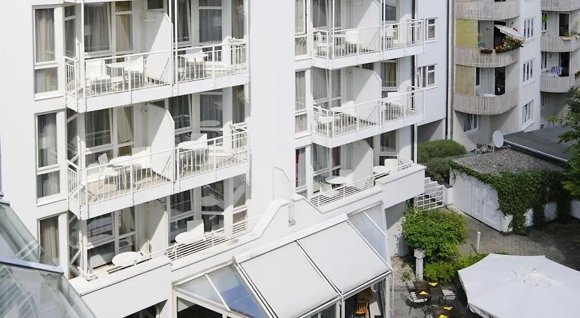Leonardo Hotel Muenchen City West