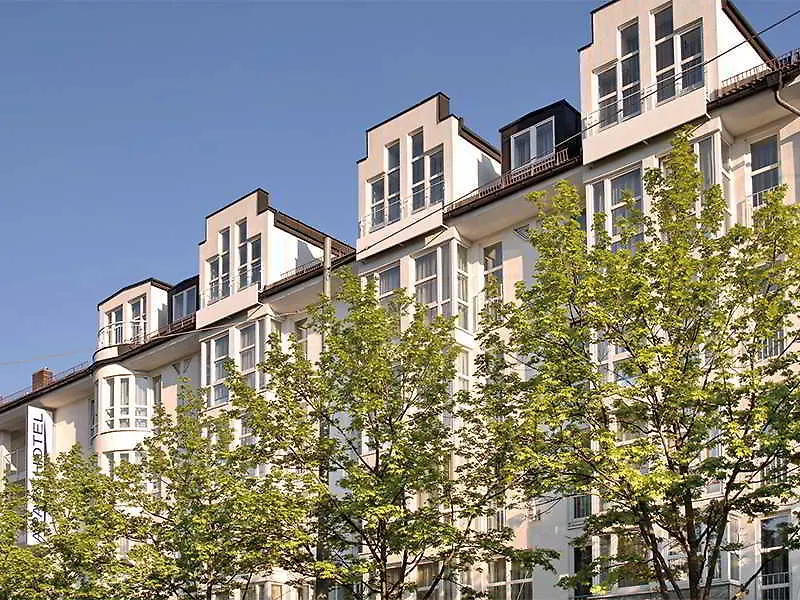 Leonardo Hotel Muenchen City West