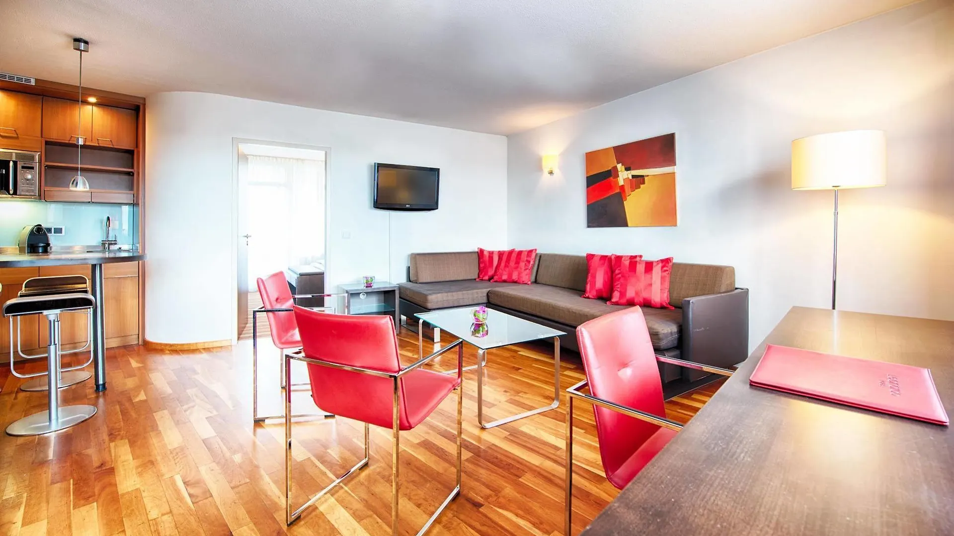 Leonardo Hotel Muenchen City West  München