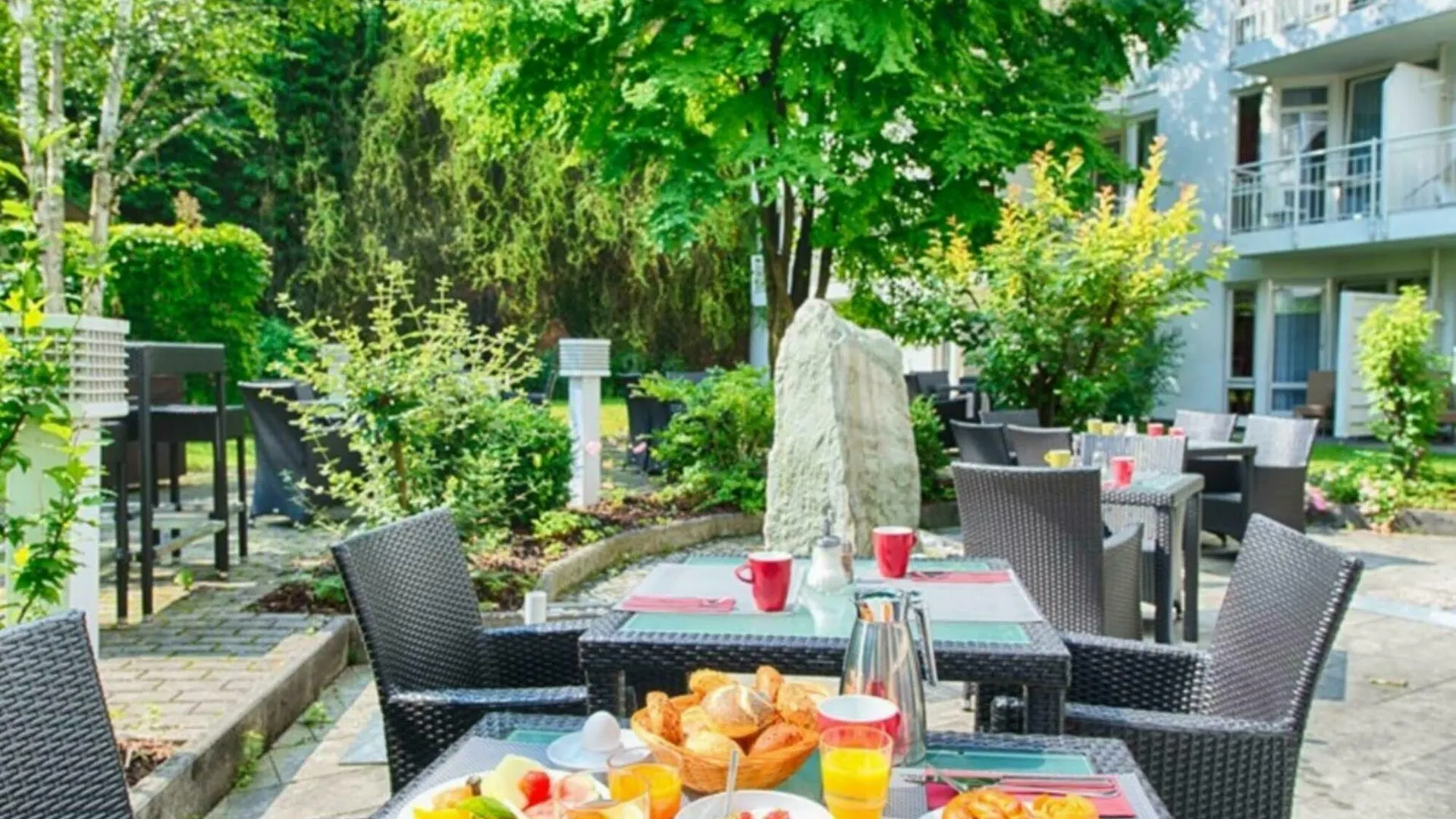 ****  Leonardo Hotel Muenchen City West Tyskland